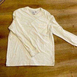 Men’s long sleeve shirt
